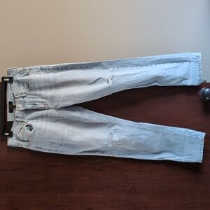 Banana Republic Girlfriend Jeans